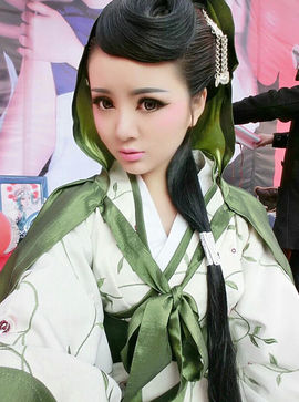 黄金宝儿主播照片
