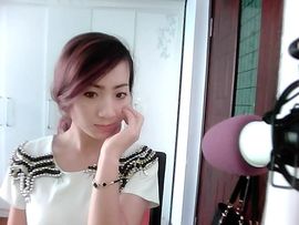 《安娜》主播照片