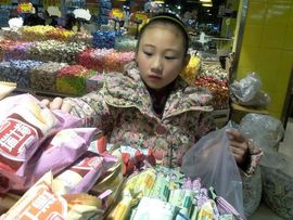 七岁女孩徐可儿主播照片