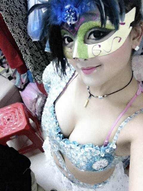 新秀主播♥（可儿）的主播照片