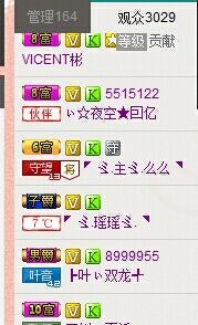 ｡oO小♥主Oo｡主播照片