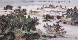 狼王风采主播照片