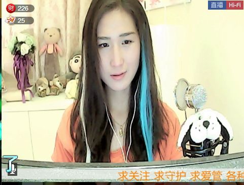 ♫小点点Love~的主播照片