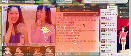 NB唱团主播照片
