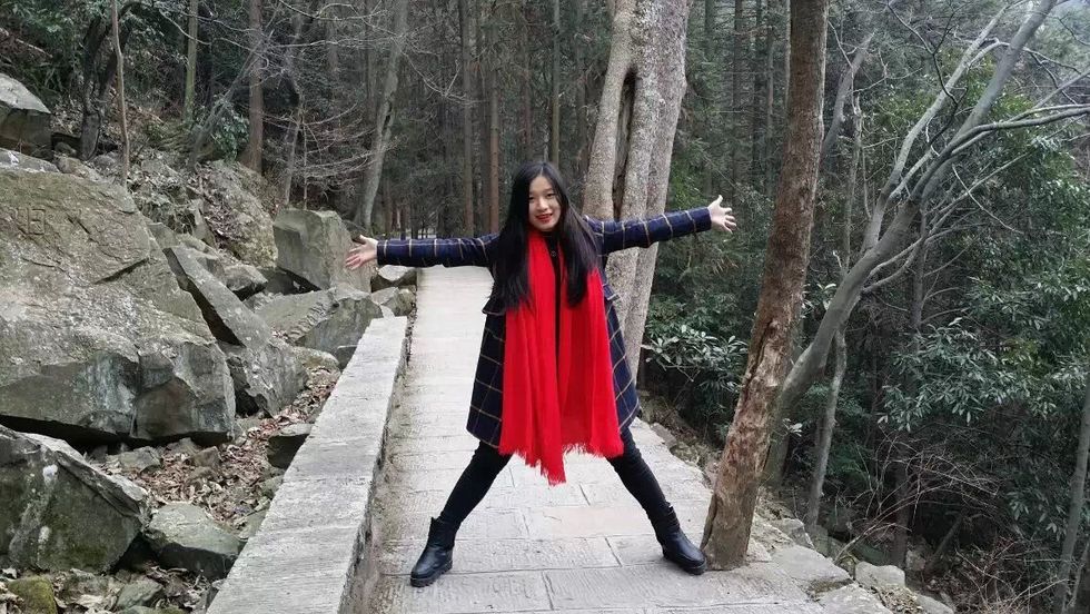 赵春霞还我血汗钱主播照片