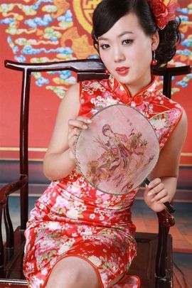 恋鱼儿1主播照片