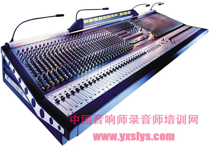 音响师录音师培训的主播照片