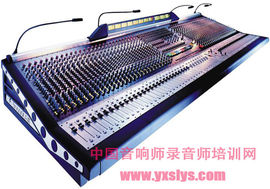 音响师录音师培训主播照片