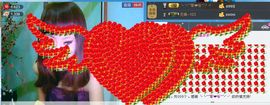 ：温柔♥╭霸气妞主播照片