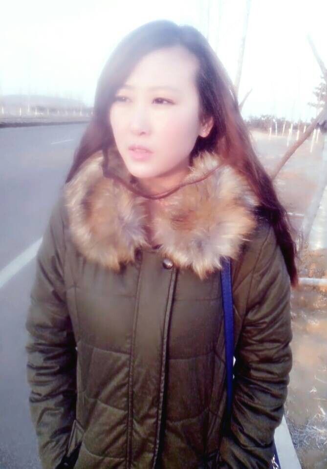 桑瑜的主播照片