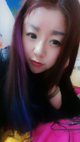 ◕‿-｡YU小仙主播照片