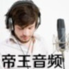 帝王音频海报
