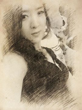 妖娆的丹丹主播照片