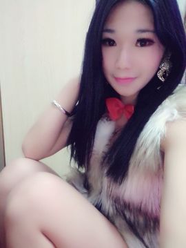 潘紫伊❤越努力越幸运主播照片