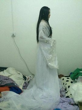 虞小洛主播照片