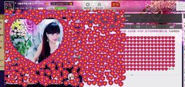 二小姐小阿莉主播照片