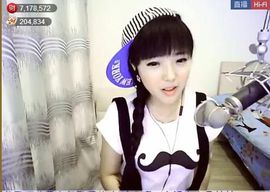 为爱♥♡灬停留主播照片