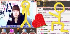 曦若ღ安静唱歌主播照片