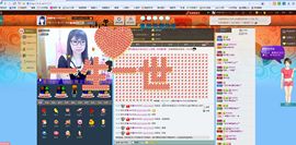 妖童的劫主播照片