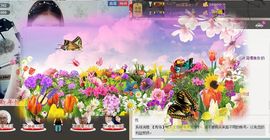 雪儿陪你过年主播照片