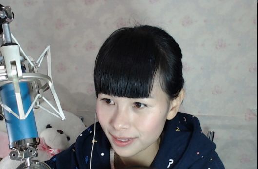 *琉璃的主播照片