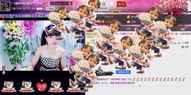 二小姐小阿莉主播照片