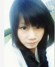 妍妍Anger主播照片