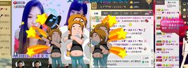 NB唱团主播照片