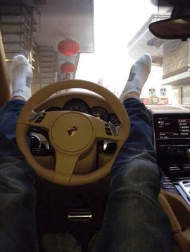 晓晓刀主播照片