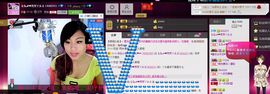 ぺ灬呆萌小乖兽↘↘主播照片