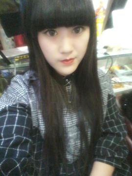 ❤女汉子╰金☆娜主播照片
