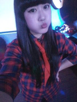 ❤女汉子╰金☆娜主播照片
