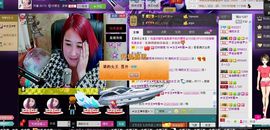 瑞拉~女王主播照片