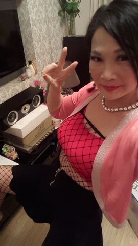 百变狂野大娜妈主播照片