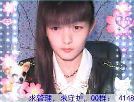 Crazy丶♥：婷儿主播照片