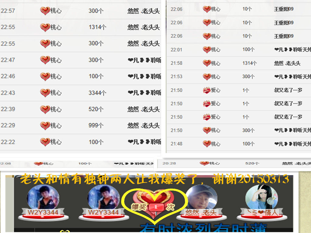 久久幸运久久♥的图片