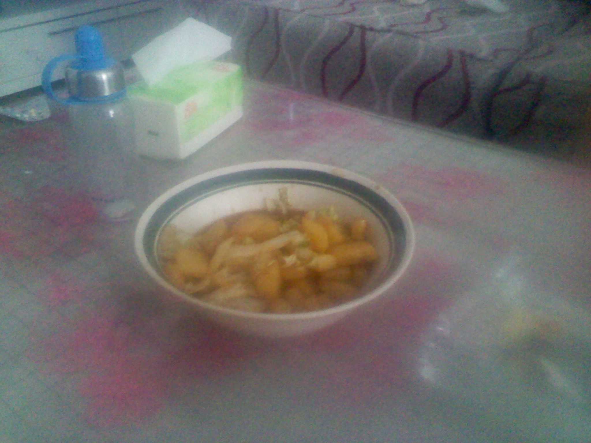 坚强男儿的主播照片