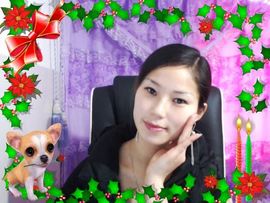 ღ↜彩菲儿↜主播照片
