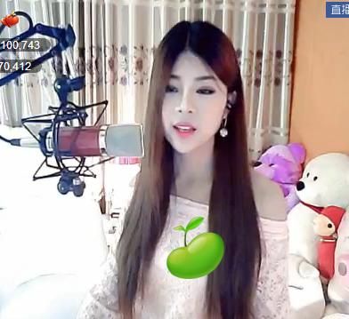 美井子的主播照片