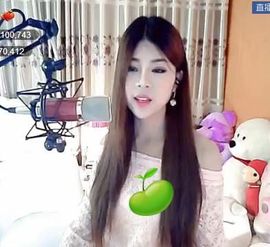 美井子主播照片