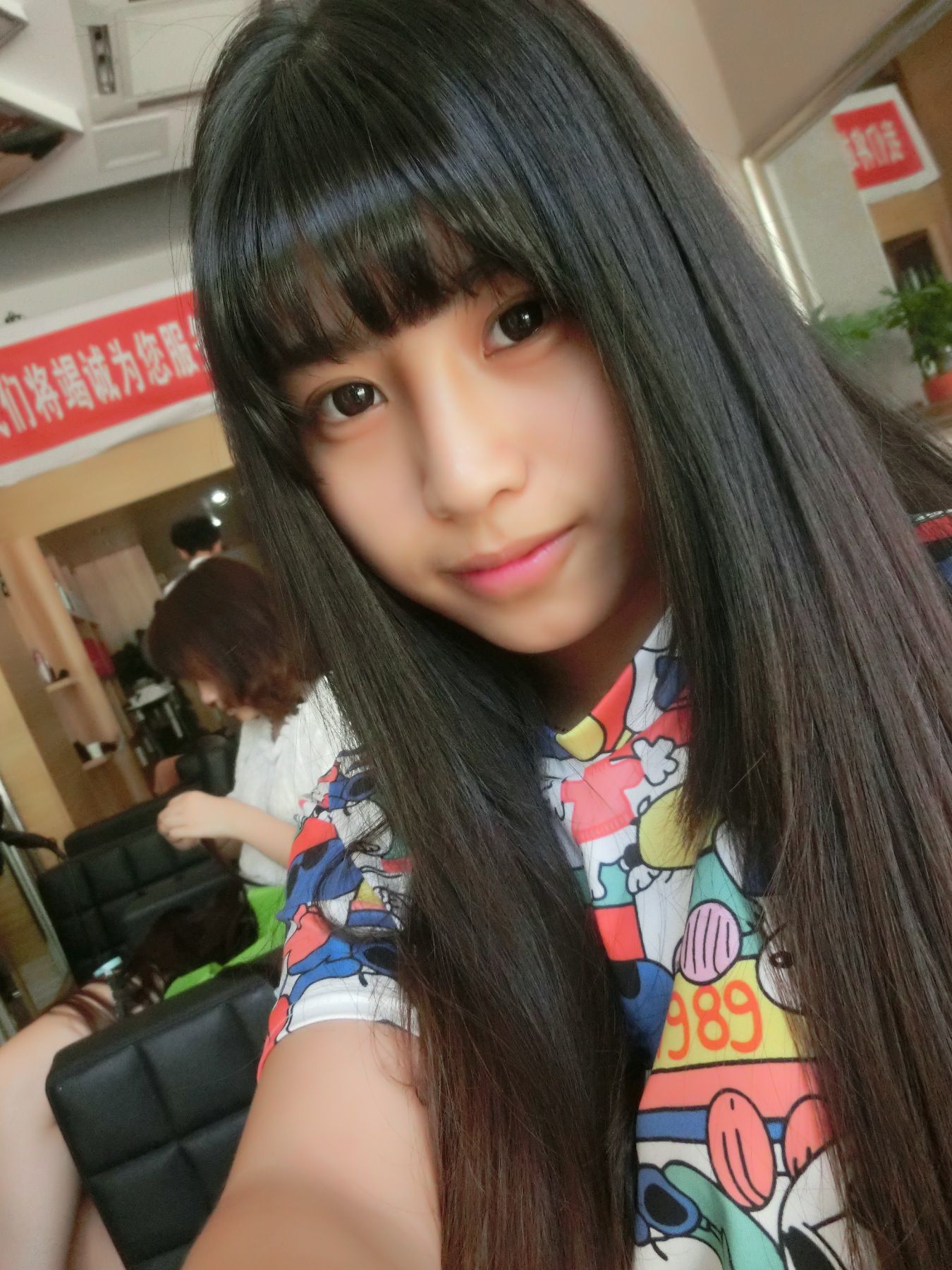 最萌女友的主播照片