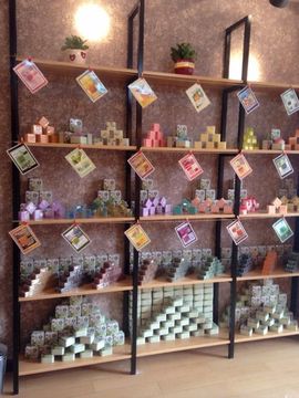 南娜LagunaSu主播照片