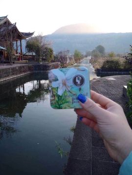 南娜LagunaSu主播照片