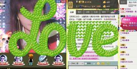 Crazy丶♥：婷儿主播照片
