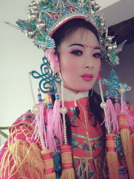 红冠了！主播照片