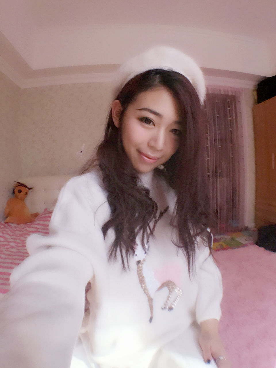 风中的风铃的图片