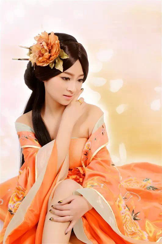 风中的风铃的图片