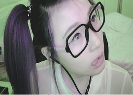 ﹏り妍绮ゞ回归主播照片