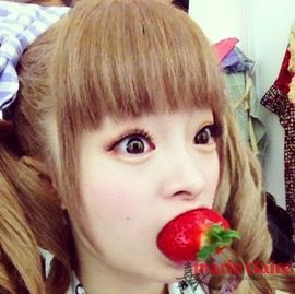 習慣有妮主播照片
