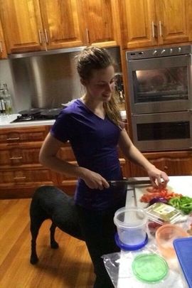 东方！V主播照片